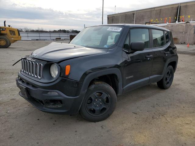 JEEP RENEGADE S 2018 zaccjbab8jph58802