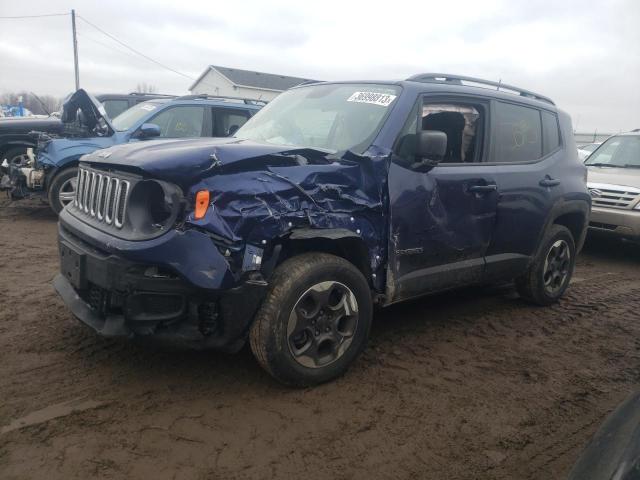 JEEP RENEGADE S 2018 zaccjbab8jph66009