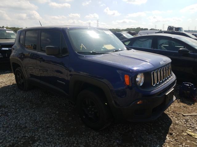 JEEP RENEGADE S 2018 zaccjbab8jph70531