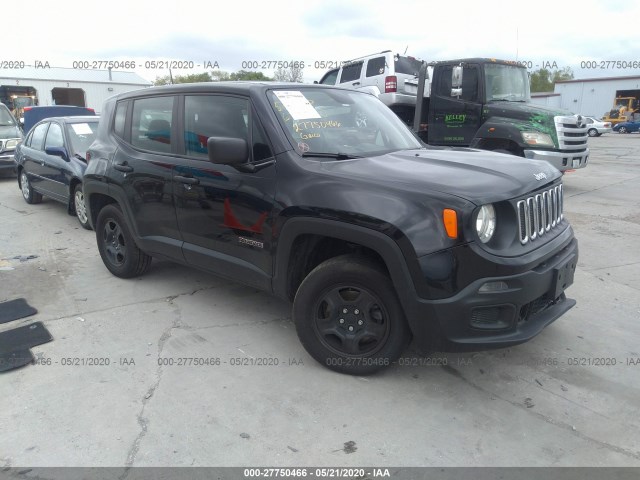 JEEP RENEGADE 2018 zaccjbab8jph79441