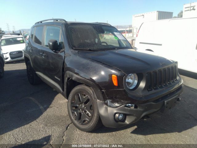 JEEP RENEGADE 2018 zaccjbab8jph82811