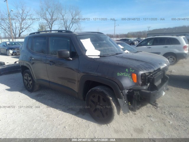 JEEP RENEGADE 2018 zaccjbab8jph84185