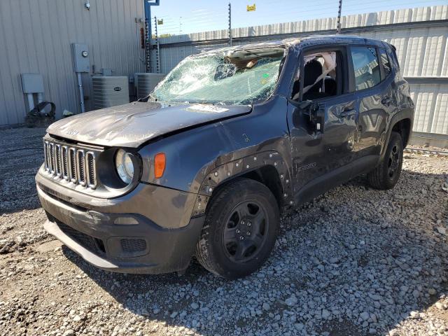 JEEP RENEGADE S 2018 zaccjbab8jph91802