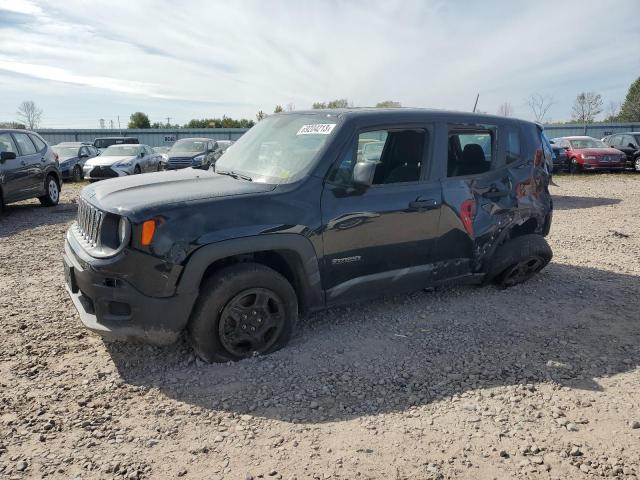 JEEP RENEGADE 2018 zaccjbab8jph93453