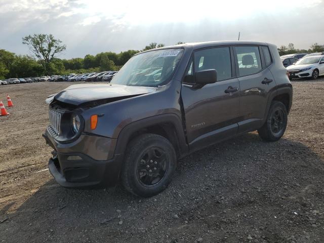 JEEP RENEGADE S 2018 zaccjbab8jph99320