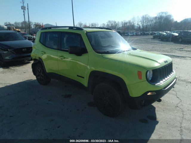 JEEP RENEGADE 2018 zaccjbab8jpj00197