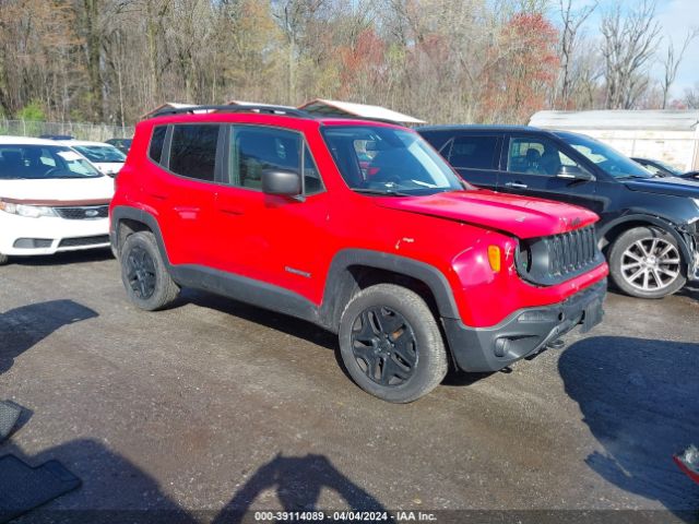 JEEP RENEGADE 2018 zaccjbab8jpj09448