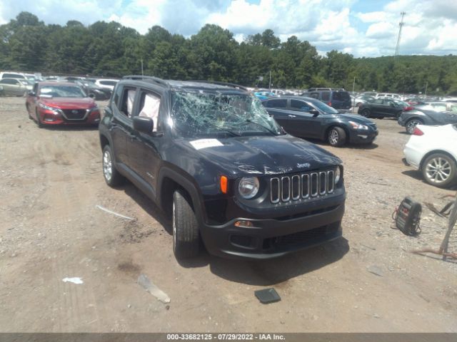 JEEP RENEGADE 2018 zaccjbab8jpj18490