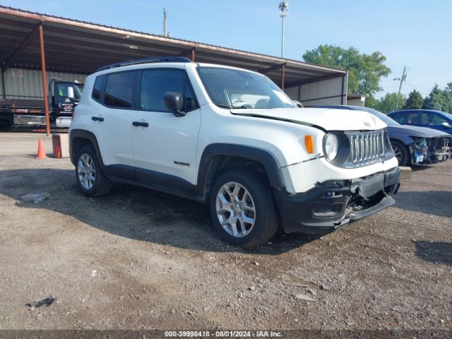 JEEP RENEGADE 2018 zaccjbab8jpj22474