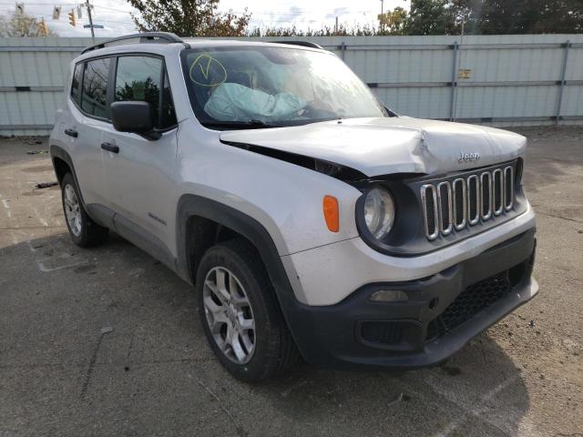 JEEP RENEGADE S 2018 zaccjbab8jpj33670