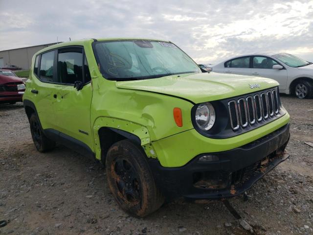 JEEP RENEGADE S 2018 zaccjbab8jpj37590