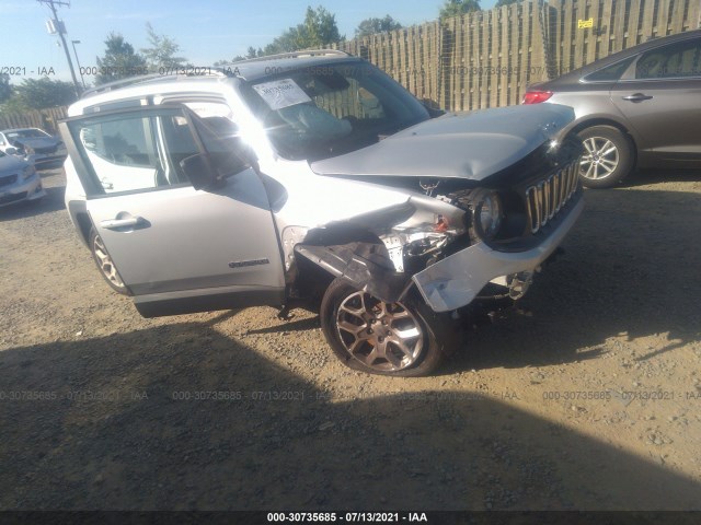 JEEP RENEGADE 2018 zaccjbab8jpj48332