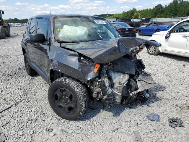 JEEP RENEGADE S 2018 zaccjbab8jpj52347