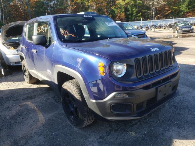 JEEP RENEGADE S 2018 zaccjbab8jpj54017