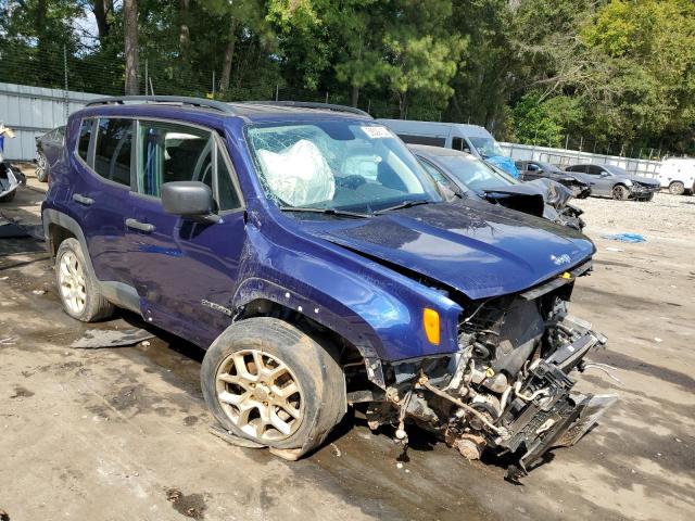 JEEP RENEGADE S 2018 zaccjbab8jpj56429