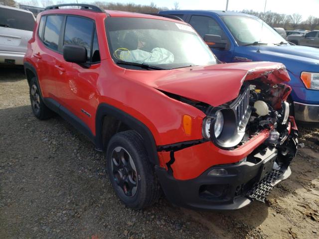 JEEP RENEGADE S 2017 zaccjbab9hpe53111