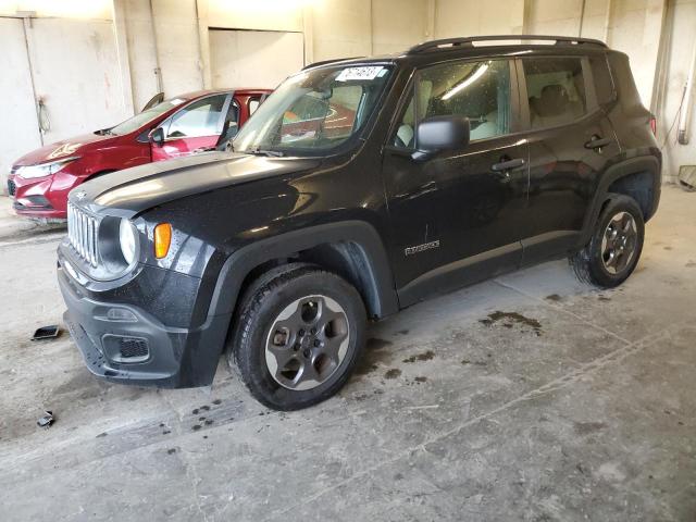 JEEP RENEGADE 2017 zaccjbab9hpe67400