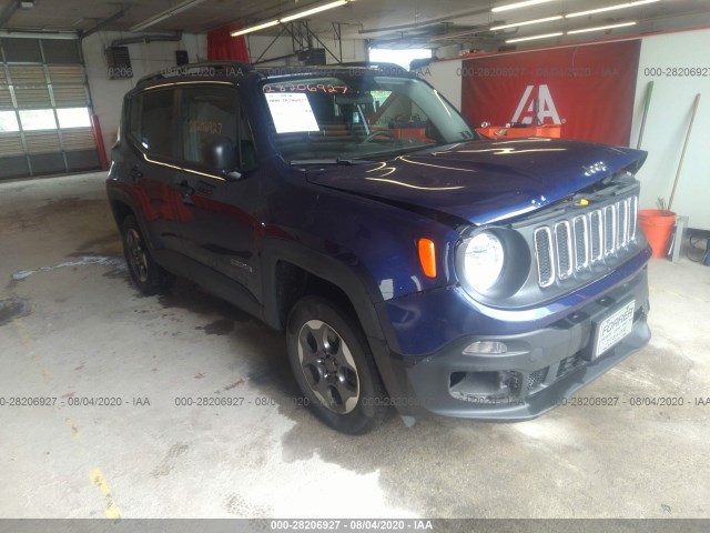 JEEP RENEGADE 2017 zaccjbab9hpe67607