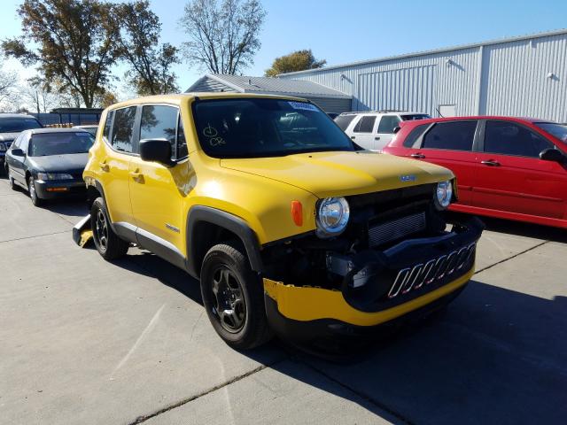 JEEP RENEGADE S 2017 zaccjbab9hpe74346