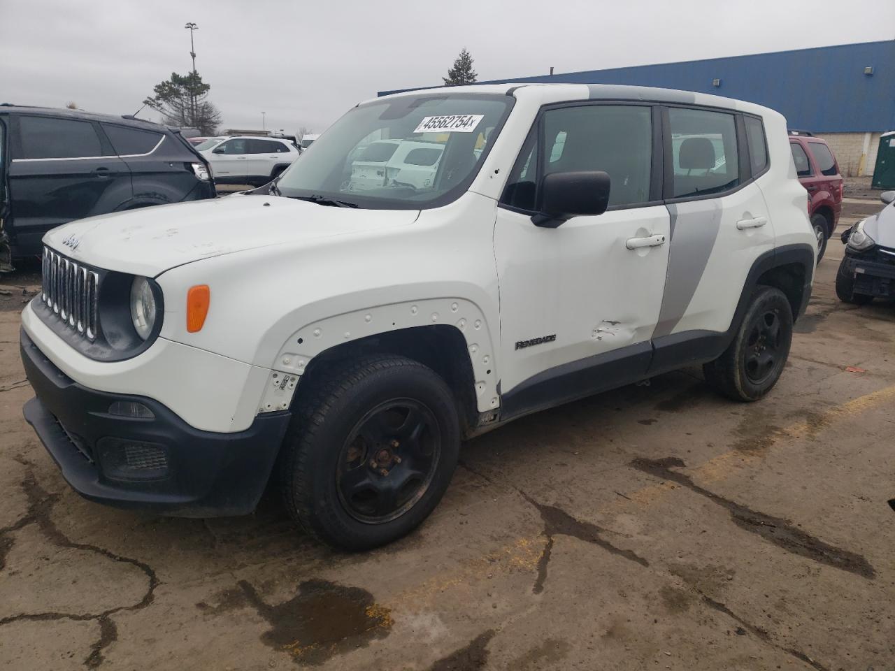 JEEP RENEGADE 2017 zaccjbab9hpe90997