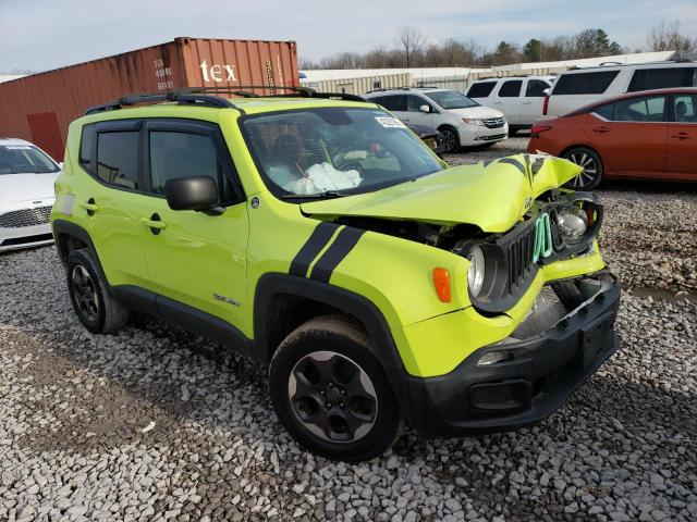 JEEP RENEGADE S 2017 zaccjbab9hpf96673