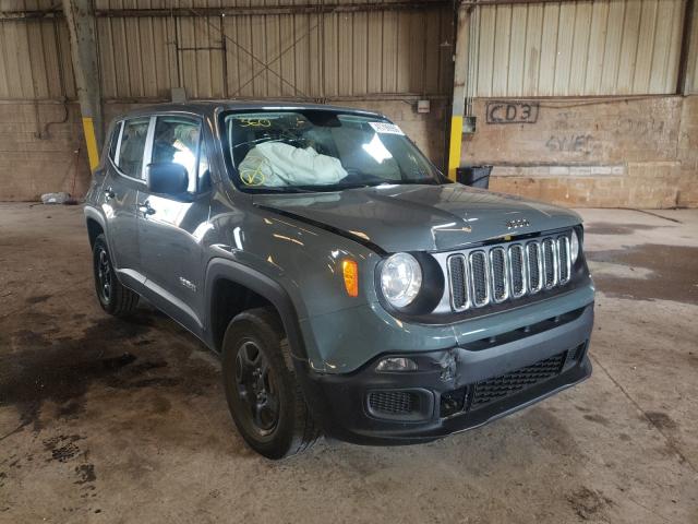 JEEP RENEGADE S 2017 zaccjbab9hpg04576