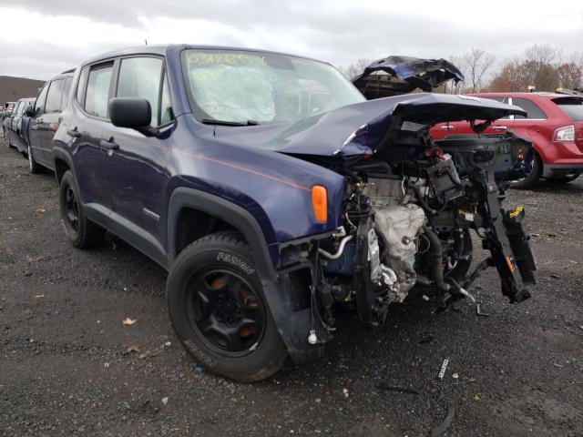 JEEP RENEGADE S 2017 zaccjbab9hpg14671