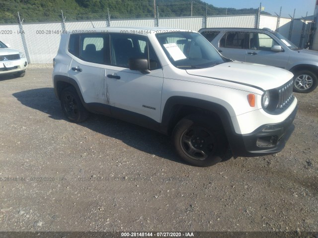 JEEP RENEGADE 2017 zaccjbab9hpg29669