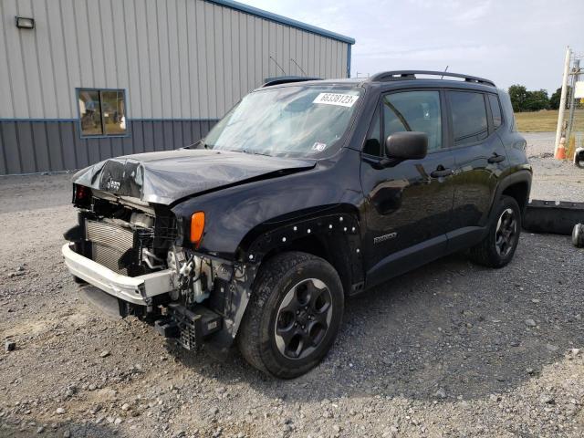 JEEP RENEGADE 2017 zaccjbab9hpg43412