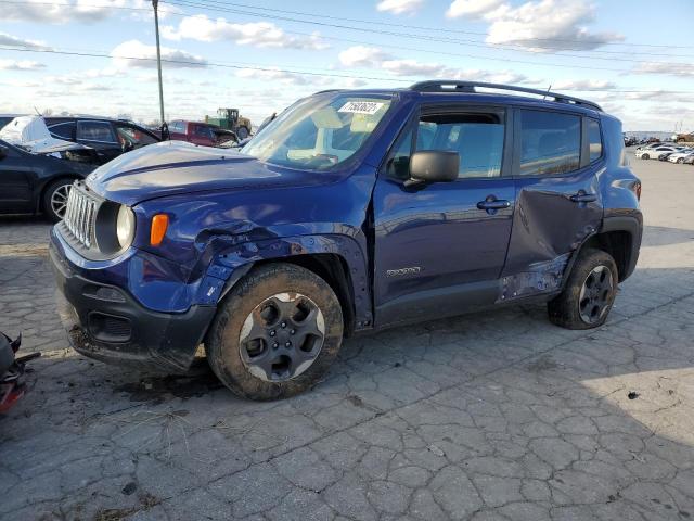 JEEP RENEGADE S 2017 zaccjbab9hpg65409