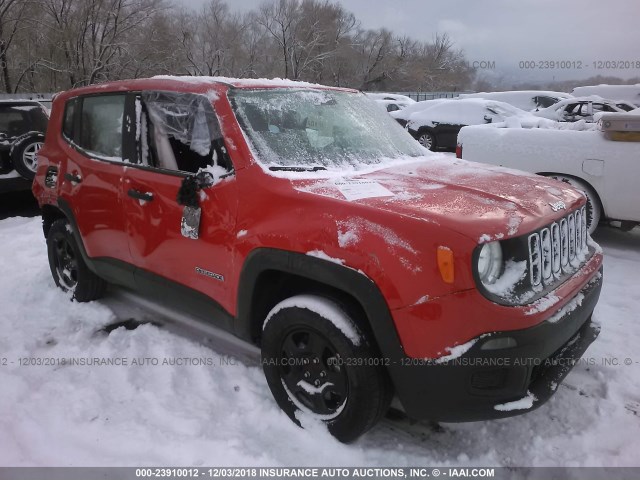 JEEP RENEGADE 2018 zaccjbab9jpg87724