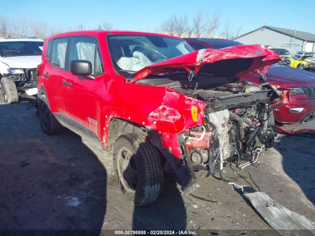 JEEP RENEGADE 2018 zaccjbab9jpg94141