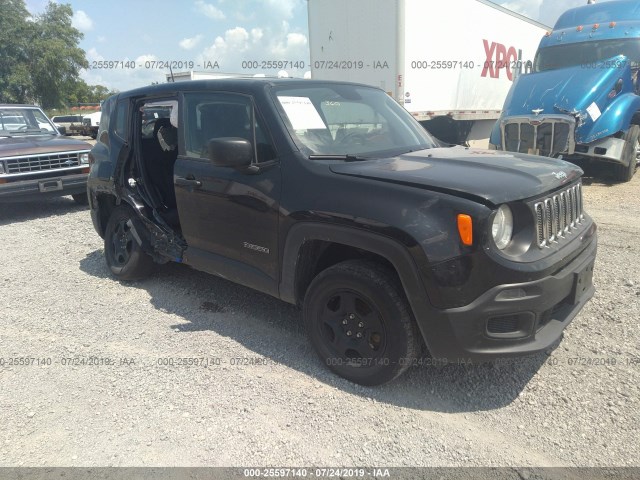 JEEP RENEGADE 2018 zaccjbab9jph00228