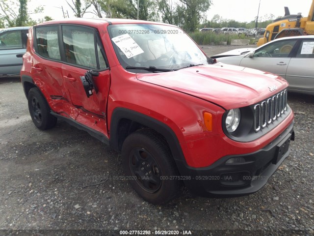 JEEP RENEGADE 2018 zaccjbab9jph05638