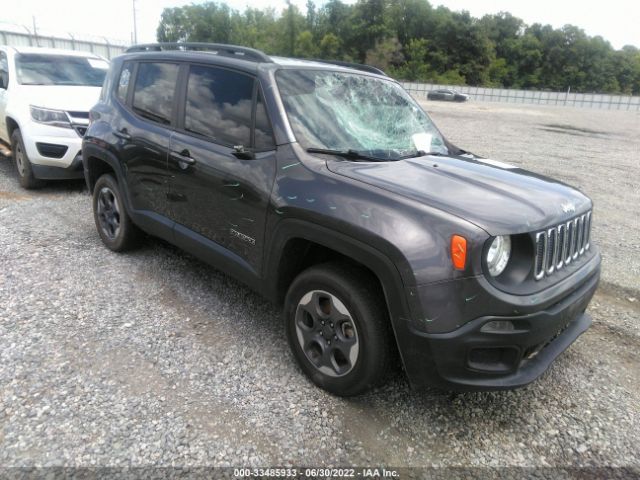 JEEP RENEGADE 2018 zaccjbab9jph11732