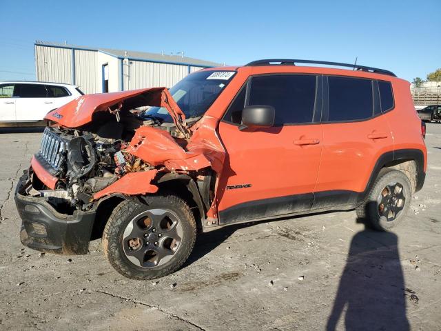 JEEP RENEGADE S 2018 zaccjbab9jph18745