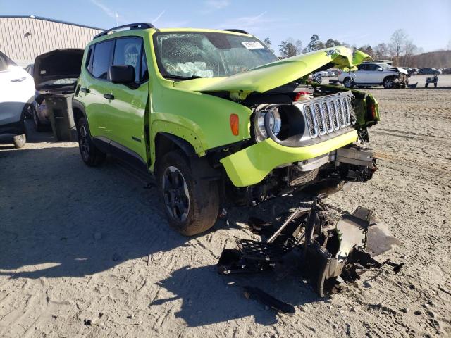 JEEP RENEGADE S 2018 zaccjbab9jph23590