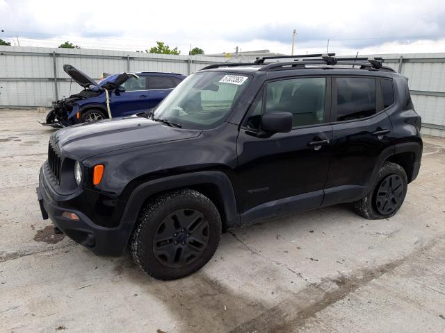 JEEP RENEGADE S 2018 zaccjbab9jph34816