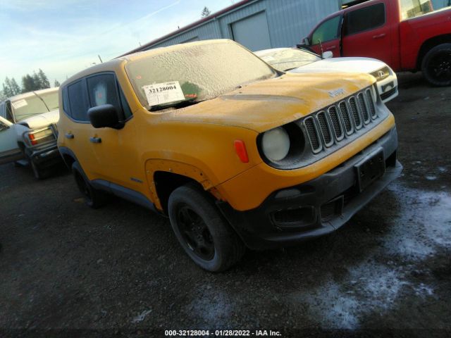 JEEP RENEGADE 2018 zaccjbab9jph35450