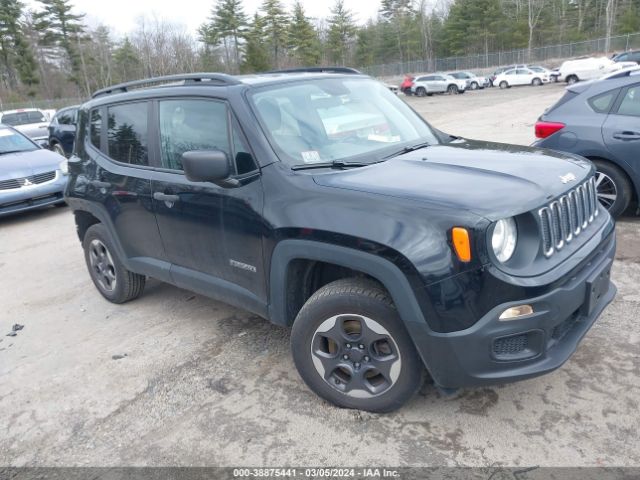 JEEP RENEGADE 2018 zaccjbab9jph36257