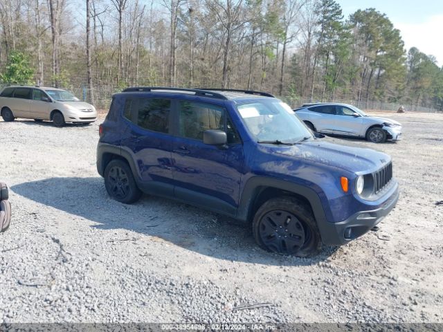 JEEP RENEGADE 2018 zaccjbab9jph37828