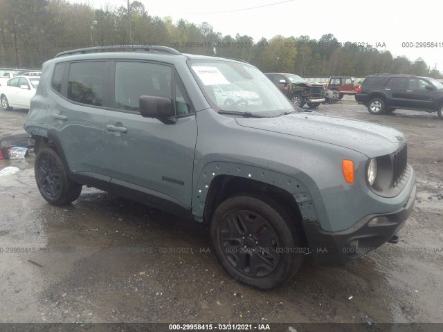 JEEP RENEGADE 2018 zaccjbab9jph38610