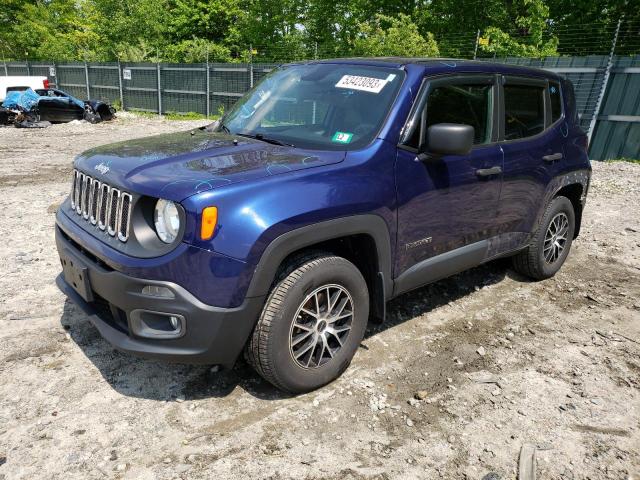 JEEP RENEGADE S 2018 zaccjbab9jph45847