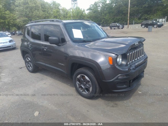 JEEP RENEGADE 2018 zaccjbab9jph46500