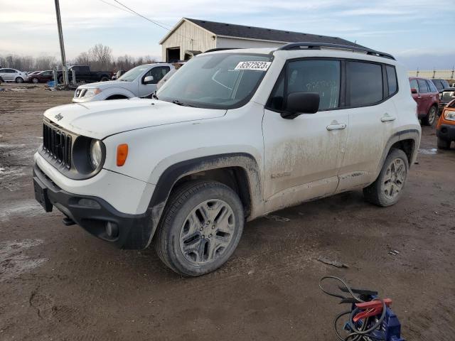 JEEP RENEGADE 2018 zaccjbab9jph51809