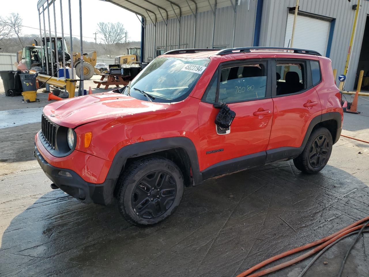 JEEP RENEGADE 2018 zaccjbab9jph59635