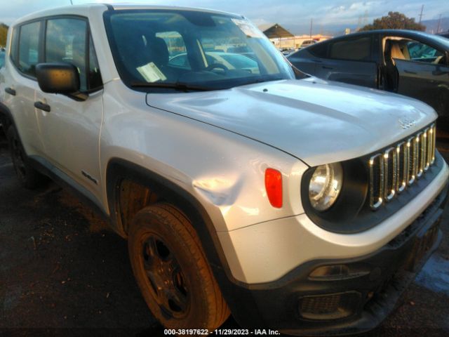 JEEP RENEGADE 2018 zaccjbab9jph79304