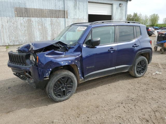 JEEP RENEGADE 2018 zaccjbab9jph99231