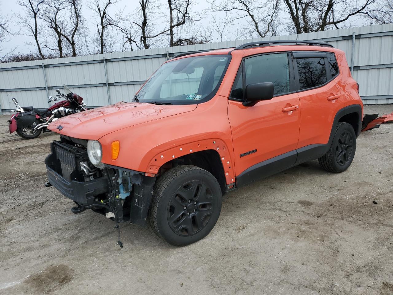 JEEP RENEGADE 2018 zaccjbab9jpj00452