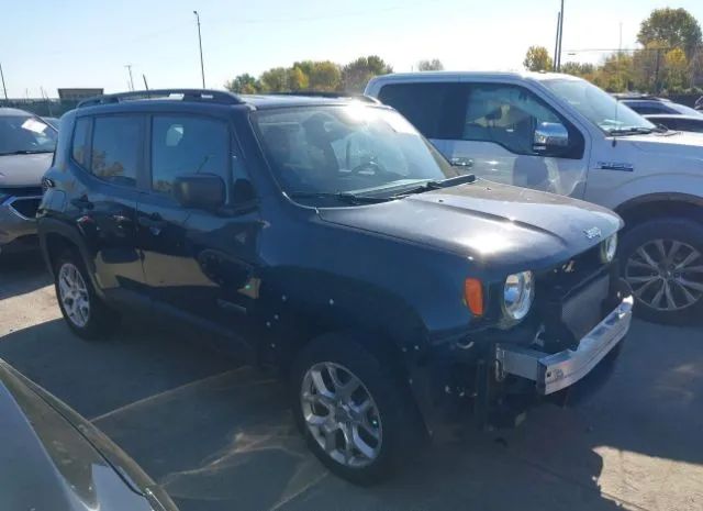 JEEP RENEGADE 2018 zaccjbab9jpj11449